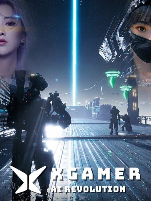 Обложка XGamer: AI Revolution