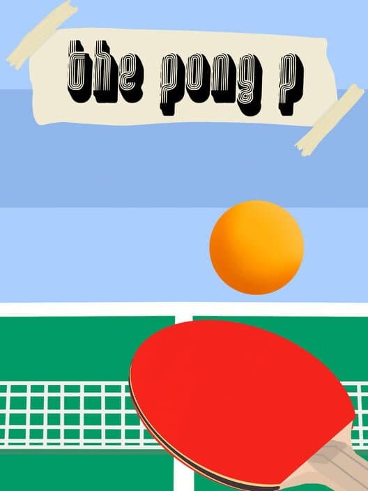 Обложка The Pong P