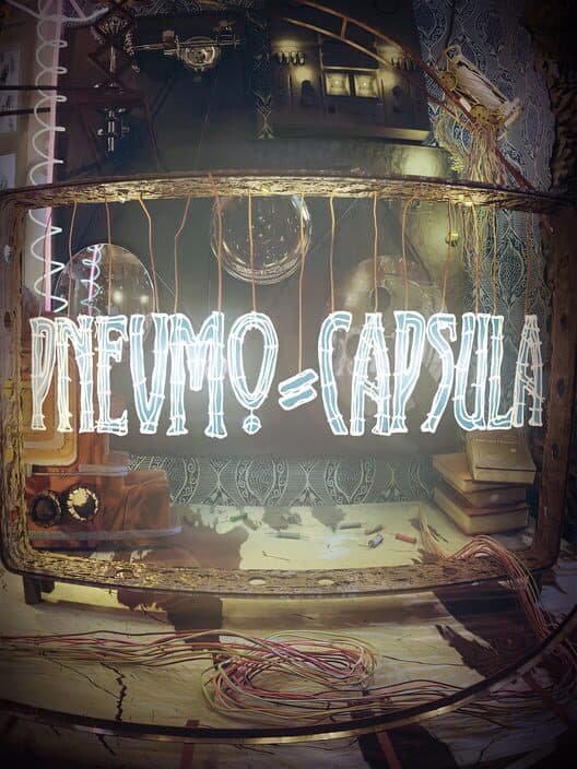 Обложка Pnevmo-Capsula