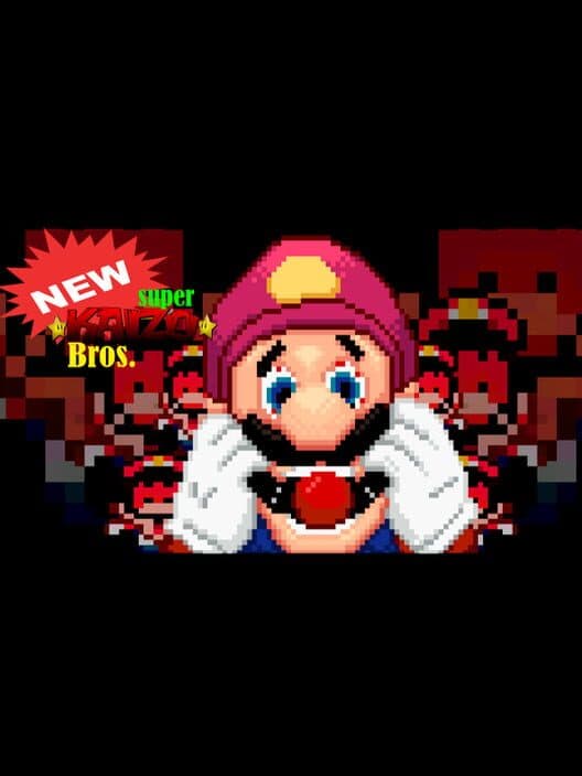 Обложка New Super Kaizo Bros.