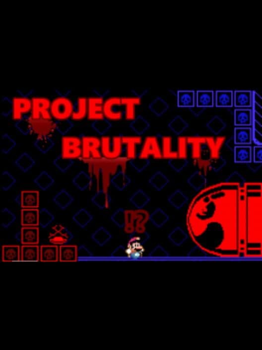Обложка Project Brutality