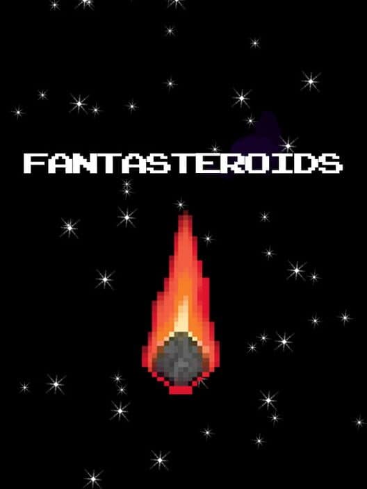Обложка Fantasteroids