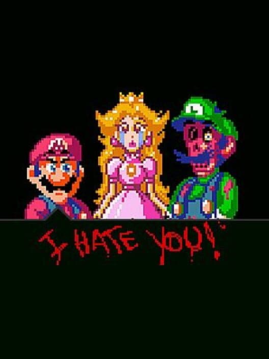 Обложка I Hate You