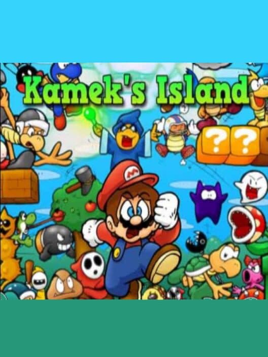 Обложка Kamek's Island