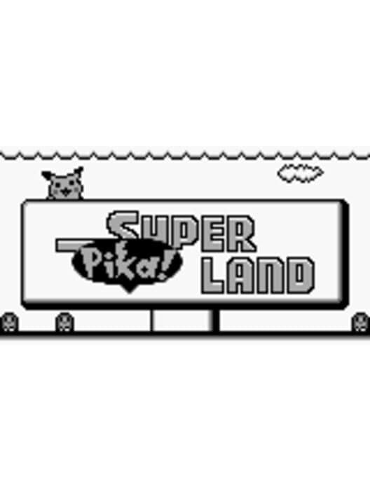 Обложка Super Pika Land