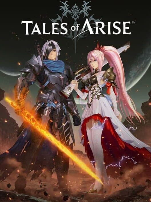 Обложка Tales of Arise