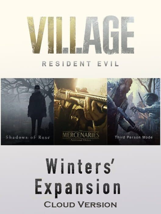 Обложка Resident Evil Village: Winters' Expansion - Cloud Version