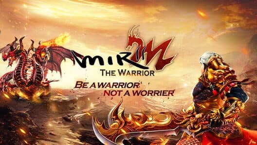 Обложка Mir2M: The Warrior