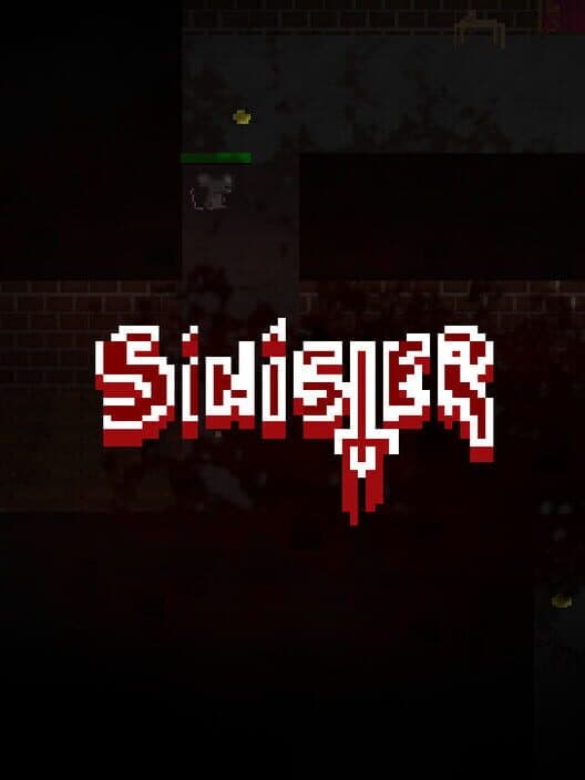 Обложка Sinister