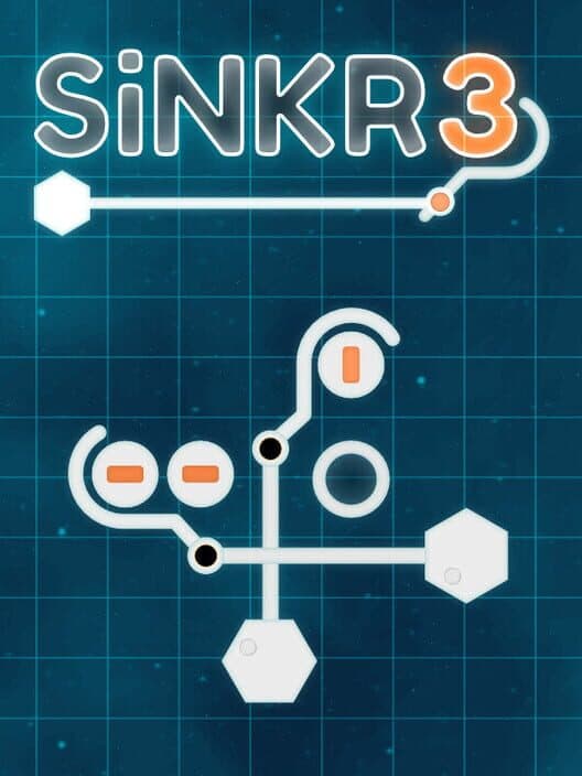 Обложка Sinkr 3