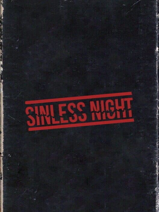 Обложка Sinless Night