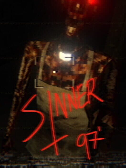 Обложка Sinner 97