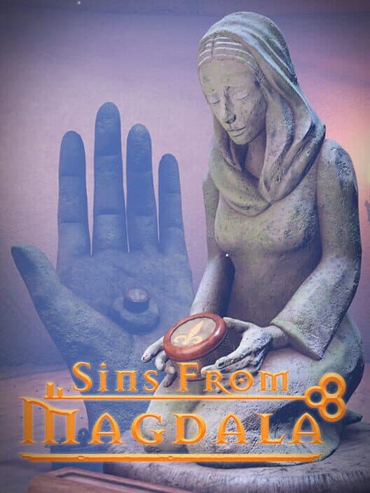 Обложка Sins From Magdala