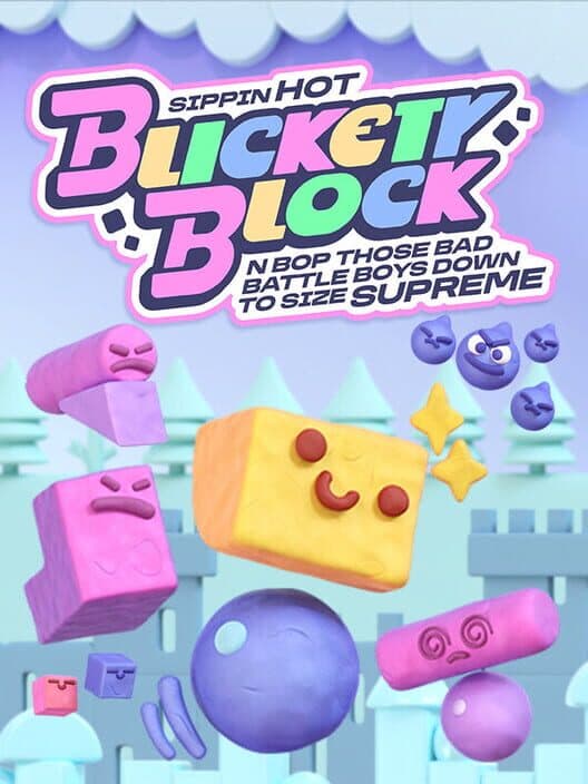 Обложка Sippin Hot Blickety Block N Bop Those Bad Battle Boys Down to Size Supreme