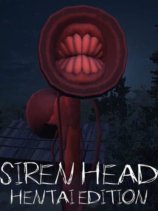 Обложка Siren Head Hentai Edition