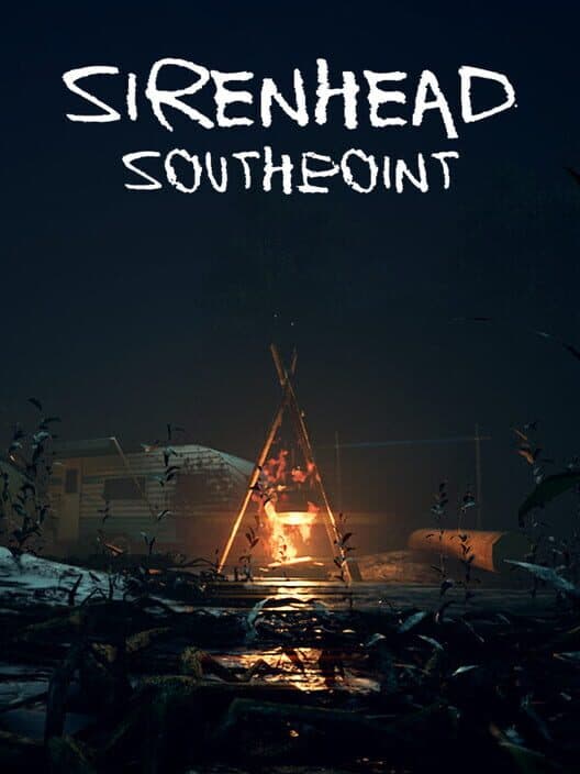 Обложка Sirenhead: Southpoint