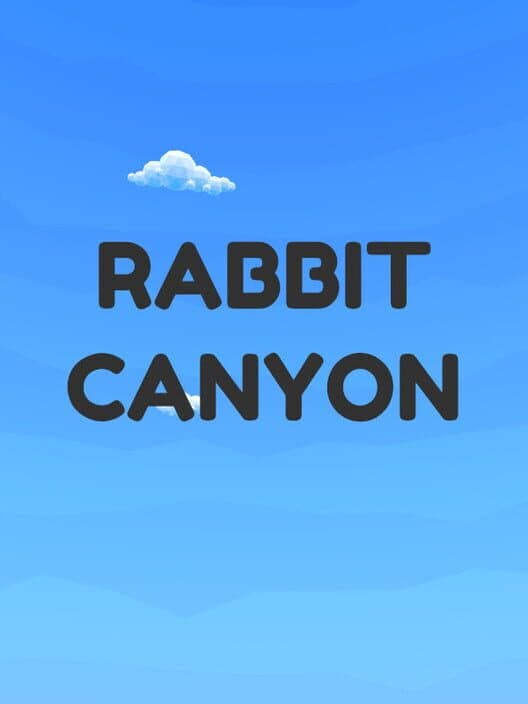 Обложка Rabbit Canyon