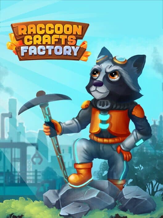 Обложка Raccoon Crafts Factory