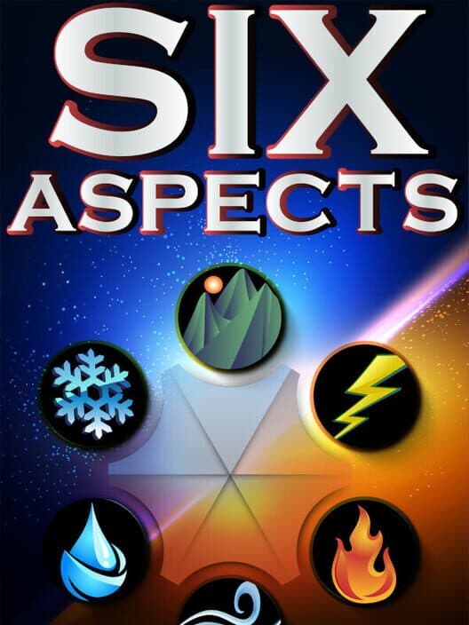 Обложка Six Aspects