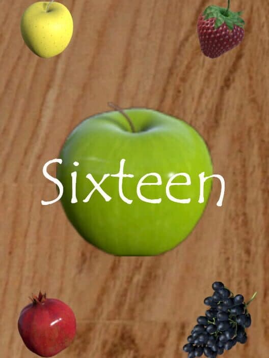 Обложка Sixteen