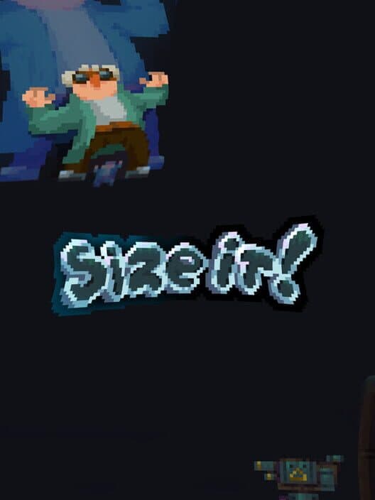 Обложка Size It