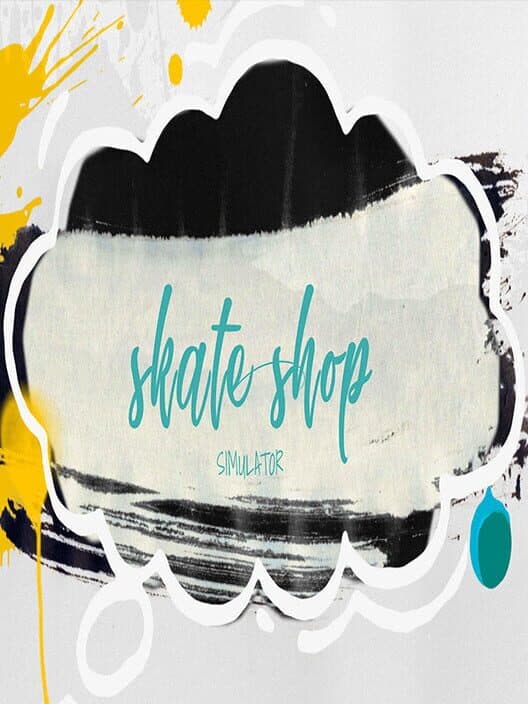 Обложка Skate Shop Simulator