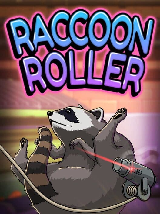 Обложка Raccoon Roller