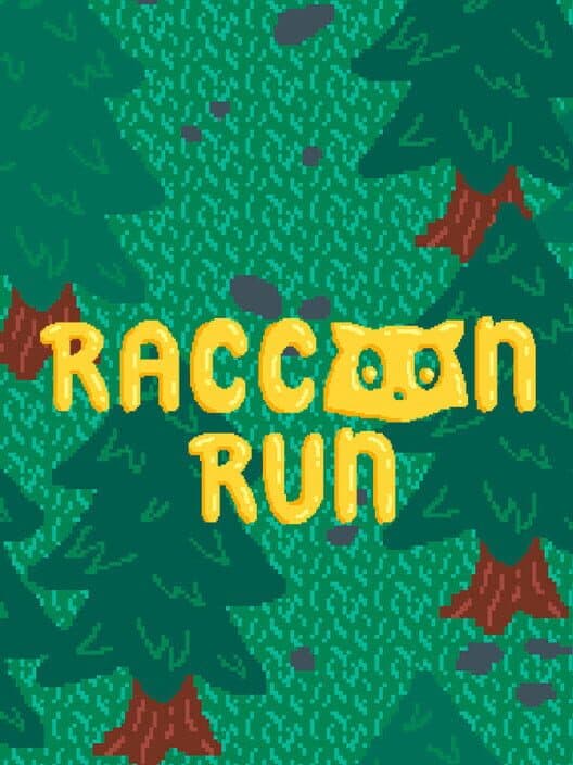 Обложка Raccoon Run