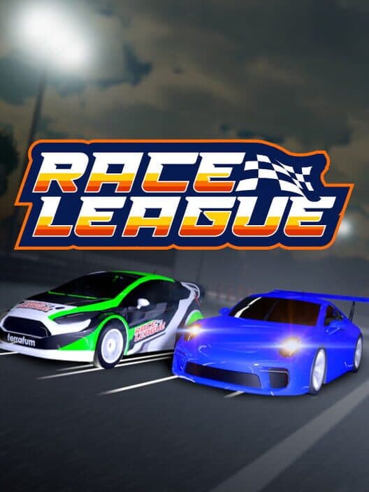 Обложка RaceLeague