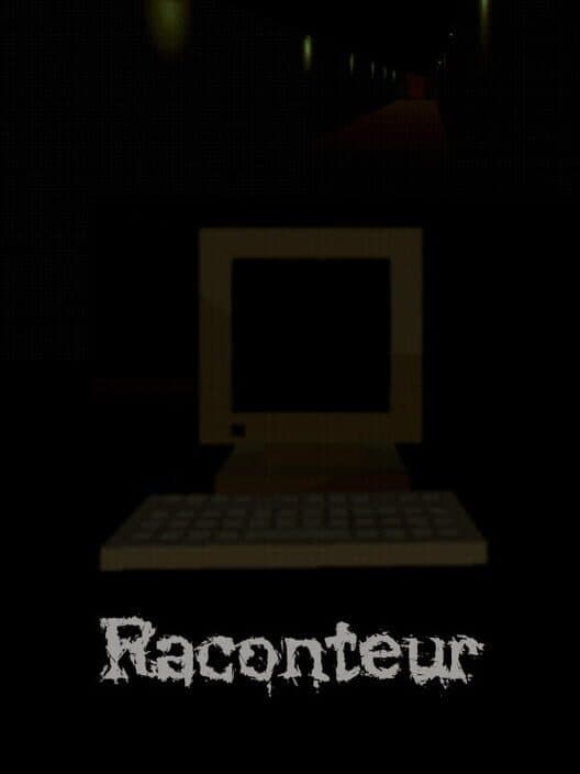 Обложка Raconteur