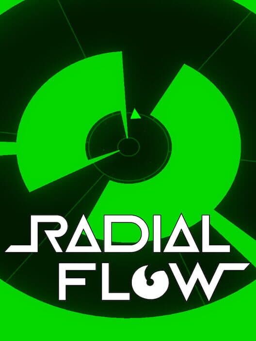 Обложка Radial Flow