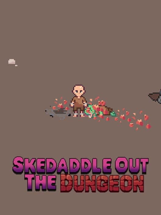 Обложка Skedaddle Out the Dungeon