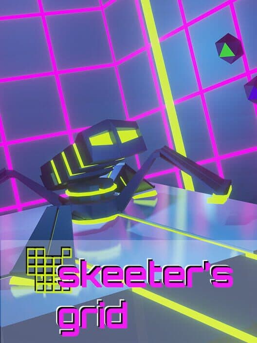 Обложка Skeeter's Grid