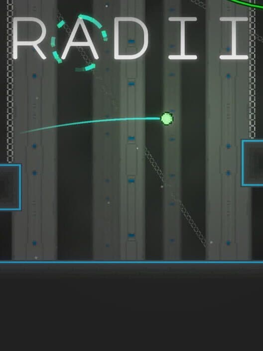 Обложка Radii