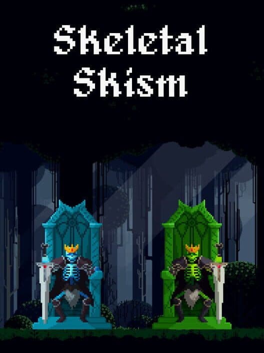 Обложка Skeletal Skism
