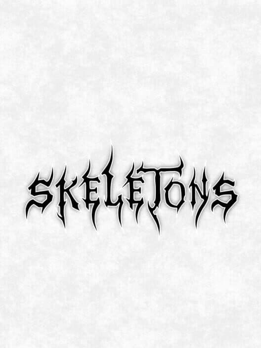 Обложка Skeletons