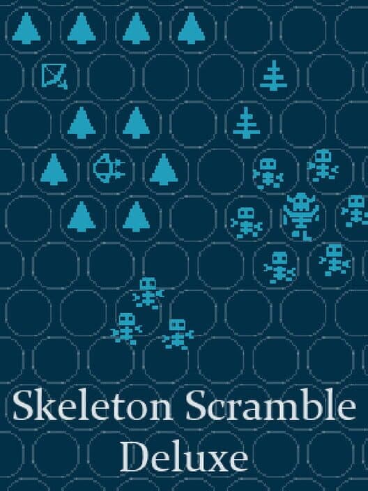 Обложка Skeleton Scramble Deluxe