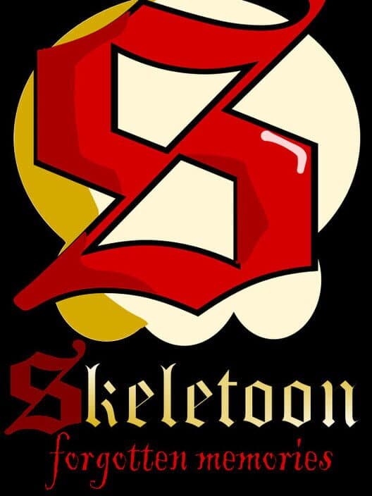 Обложка Skeletoon: Forgotten Memories