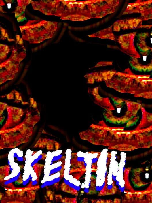 Обложка Skelton Zone Traveler Emergence