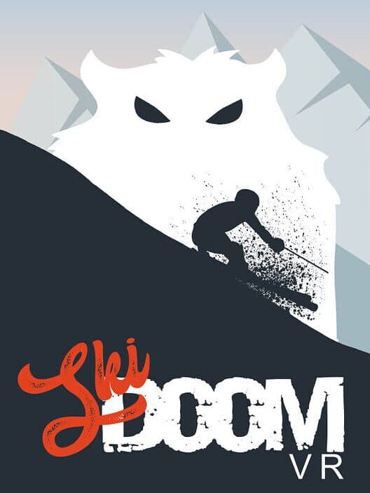 Обложка Ski Doom VR