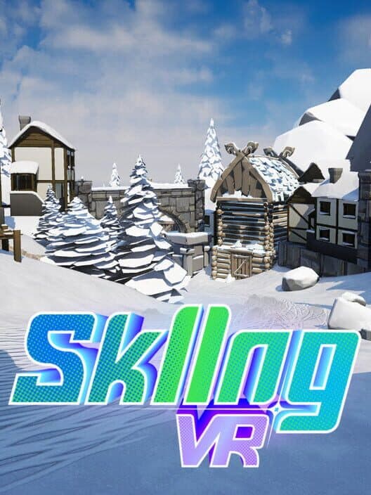 Обложка Skiing VR