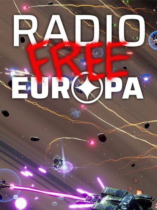 Обложка Radio Free Europa