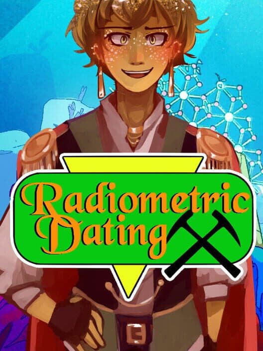 Обложка Radiometric Dating