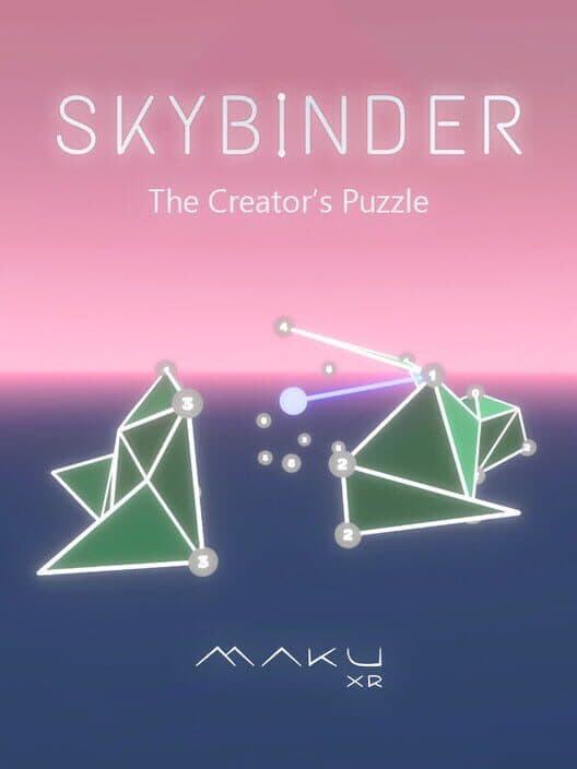 Обложка Skybinder