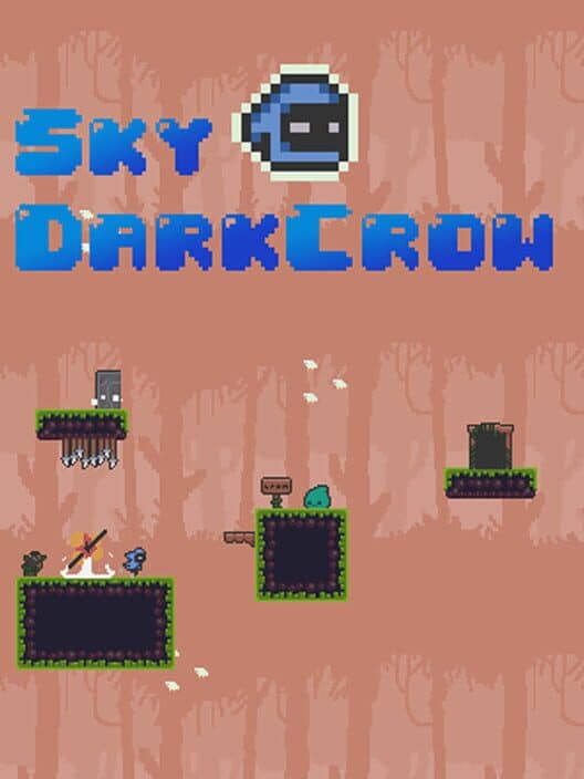 Обложка Sky DarkCrow