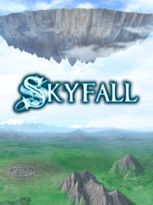 Обложка Skyfall