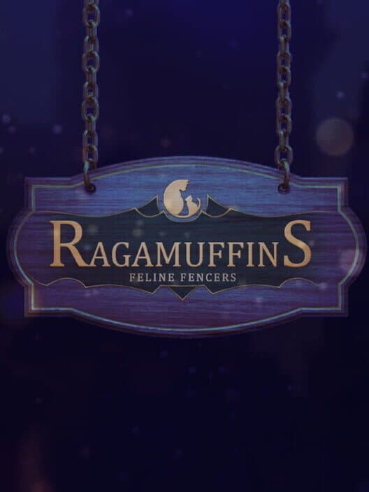 Обложка Ragamuffins: Feline Fencers