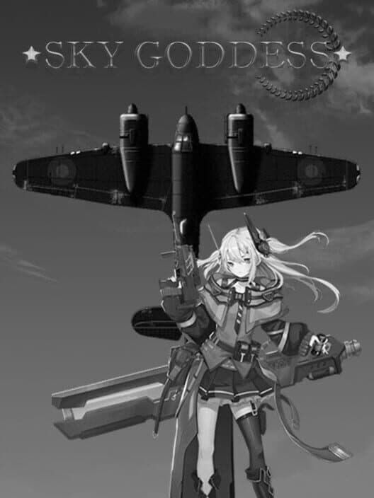 Обложка Sky Goddess