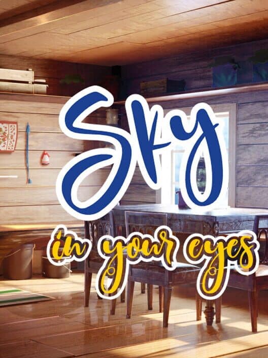 Обложка Sky in your eyes