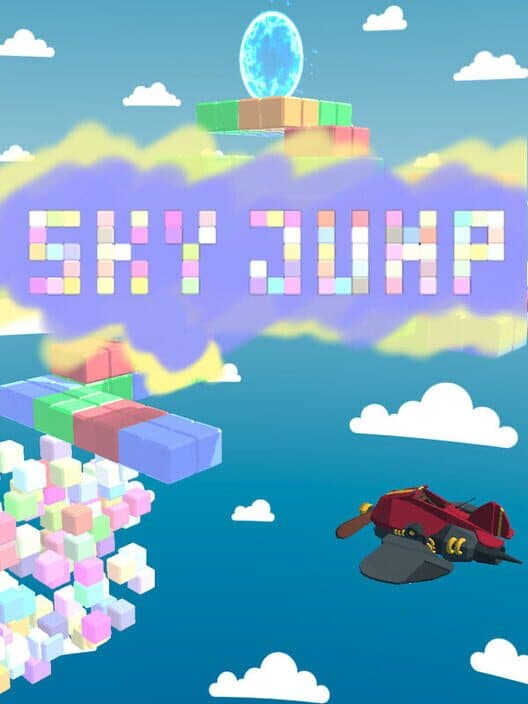 Обложка Sky Jump
